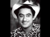 As a man whose voice imbued life into a passel of romantic songs, whose heart-melting voice was the seal of love for any note, Kishore Kumar, ironically, spent his entire life chasing love. His love-life was in shreds, and behind the larger-than-life persona and illustrious celebrity, lived a lonely man, who succumbed to an untimely death just at 58.