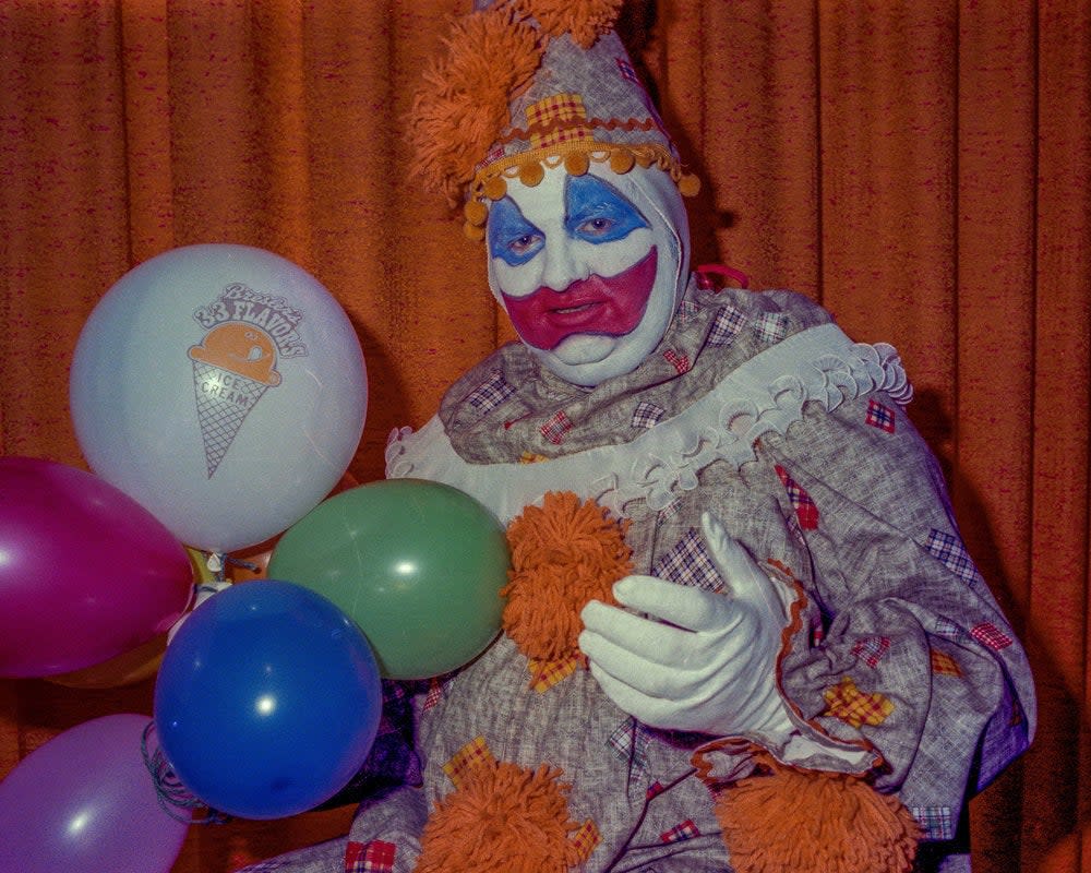 John Wayne Gacy