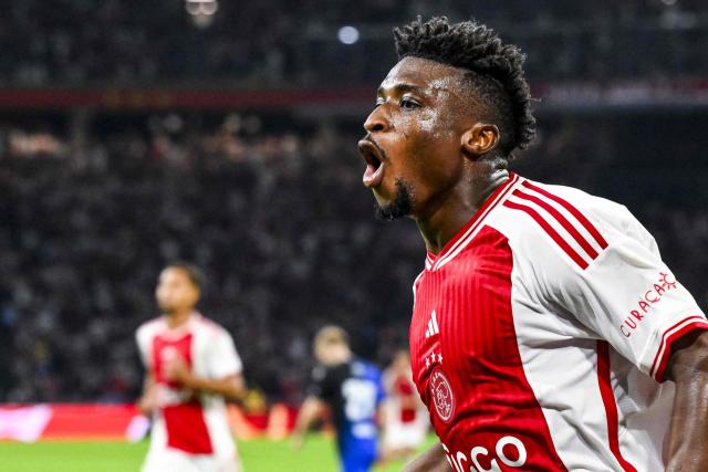 I loved his playing style as a kid - Ajax's Mohammed Kudus says he  idolizes Liverpool superstar amid interest from Everton