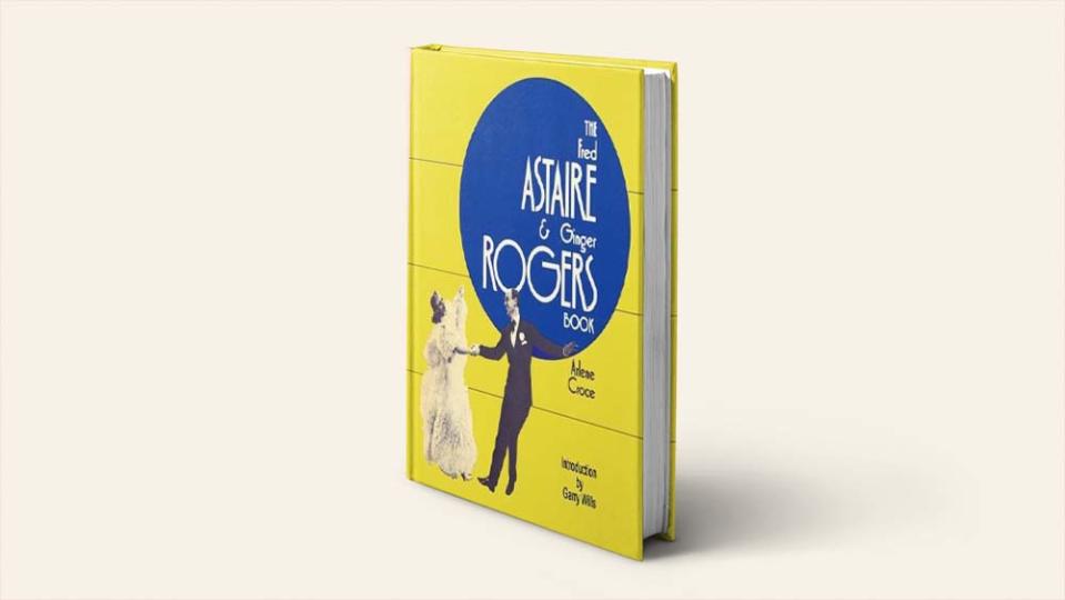 The Fred Astaire and Ginger Rogers Book