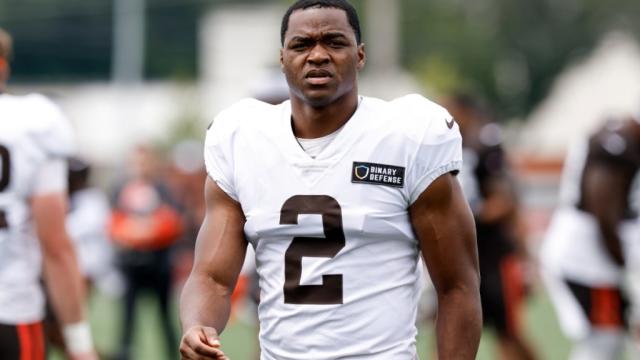 What Happened to Amari Cooper? NFL Injury Update