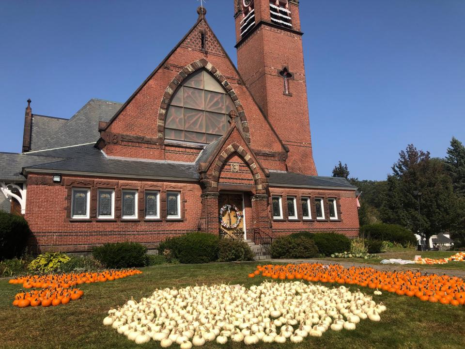 On Sunday, Oct. 1 the First Congregational Church of Gardner at 28 Green St. held its last service in celebration of the long successful history of the church. The church is being sold and decommissioned after 237 years of service.