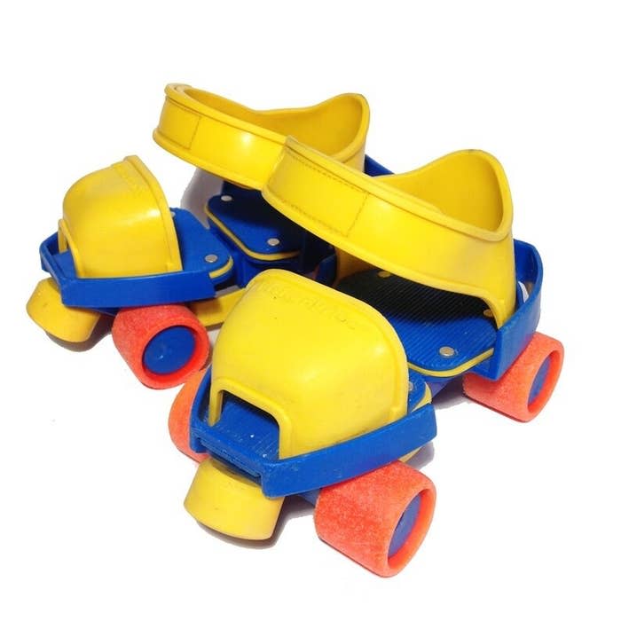 Fisher-Price skates