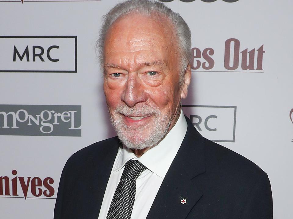 Christopher Plummer