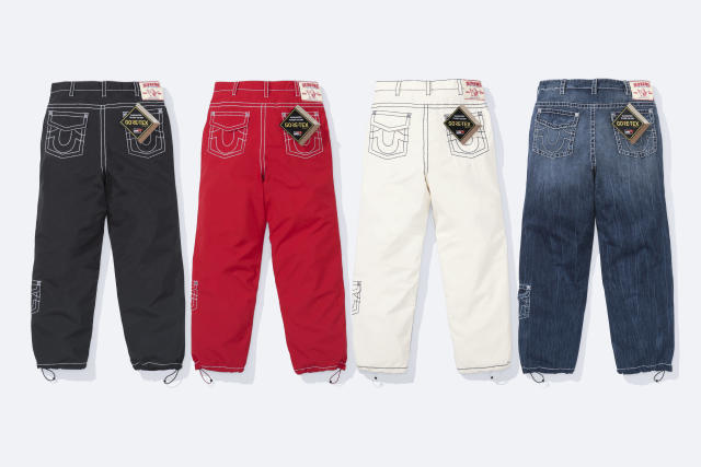 Supreme and True Religion Reunite for New Collab Collection