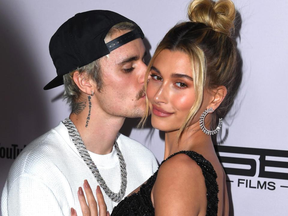 justin bieber hailey baldwin