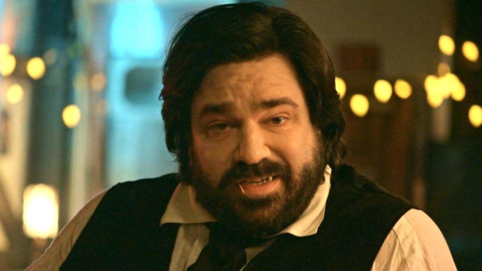 Matt Berry as Laszlo Cravensworth in "What We Do in the Shadows."