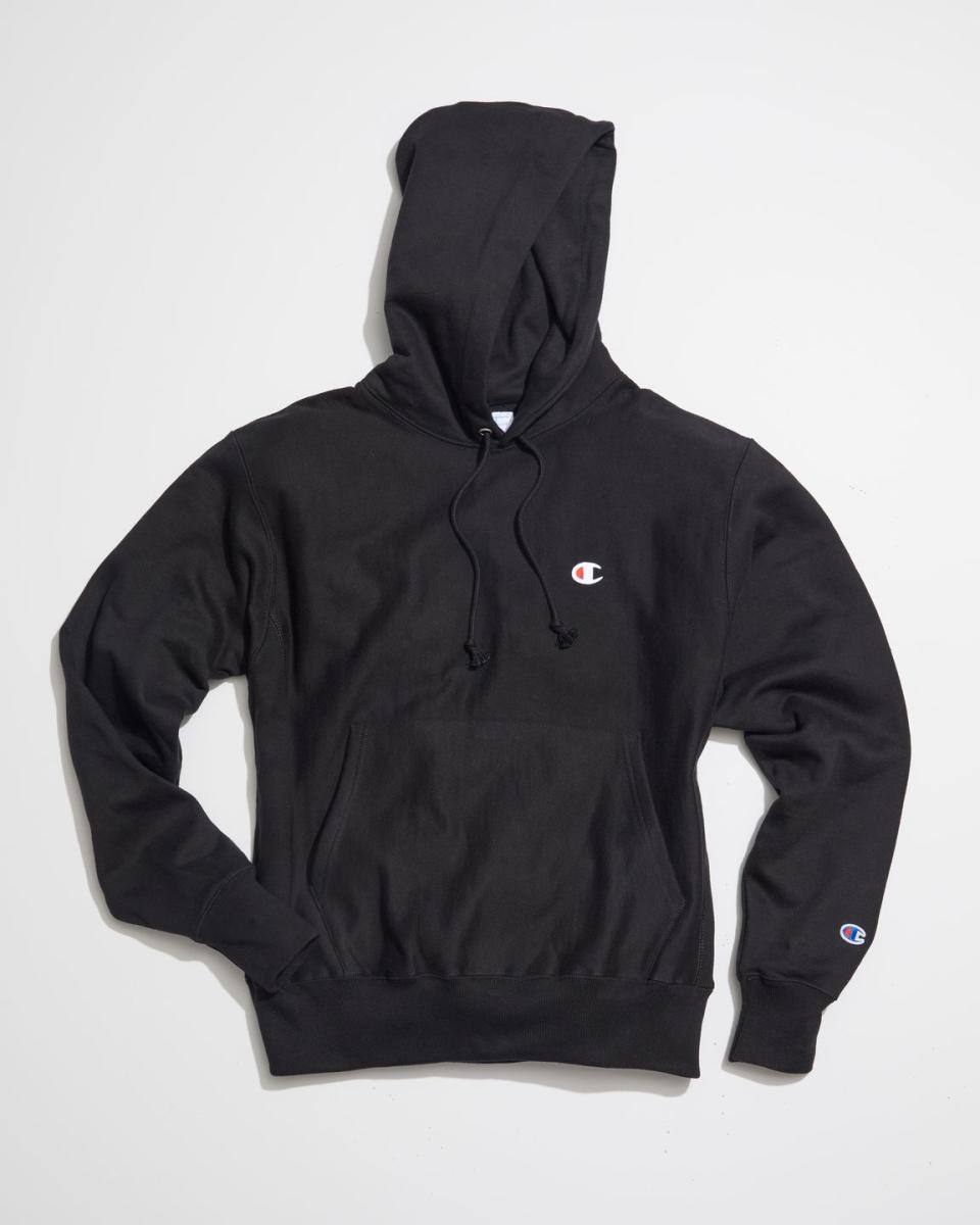 champion reverse weave hoodie hooded sweatshirt