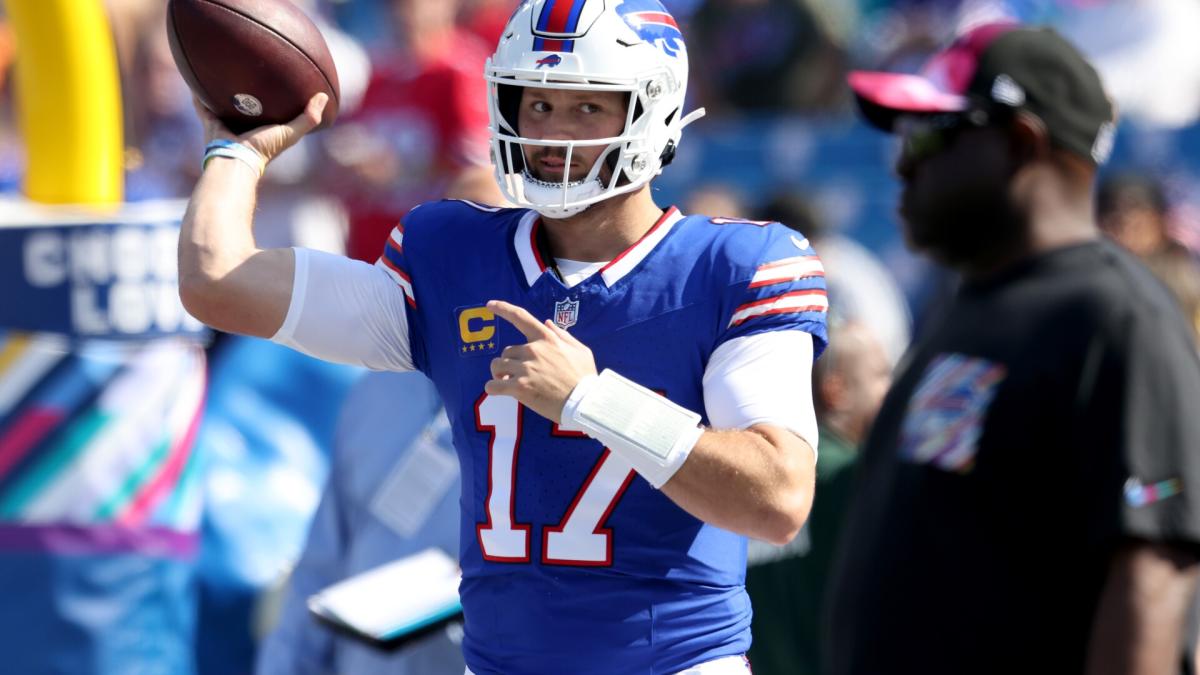 Week 4's Booms and Busts: Bills thump Dolphins, but hard to find fantasy  value outside of star duo