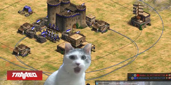 La partida de Age of Empires 2 más larga de la historia: jugadores compiten durante casi 60 horas