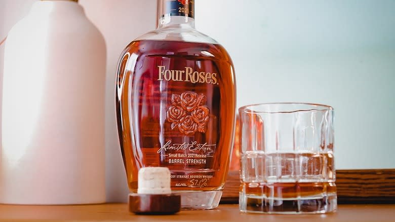 Four Roses Small Batch 2021