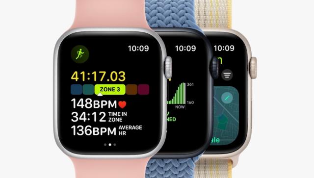 蘋果更新第二代Apple Watch SE，同步推出針對戶外活動打造的Apple