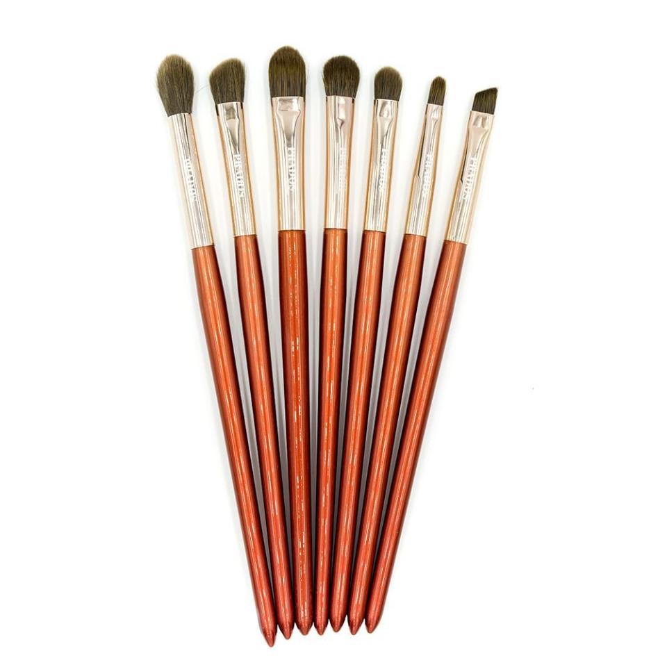 4) Sedona Brush Set