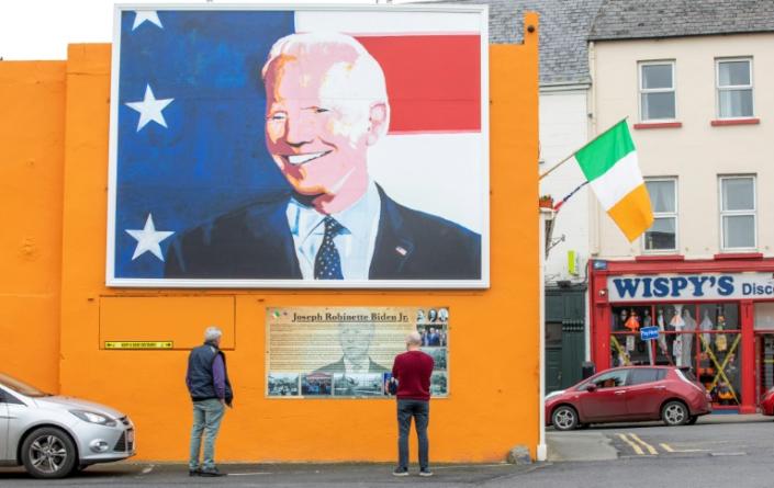 US President-elect Joe Biden, of Irish descent, HAS warned Britain can forget hopes for a US trade deal after Brexit takes full effect on January 1 if Northern Ireland becomes a "casualty" of the EU divorce
