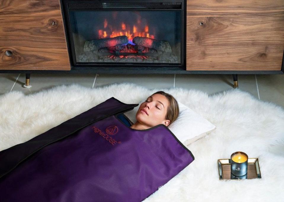 Infrared Sauna Blanket V3