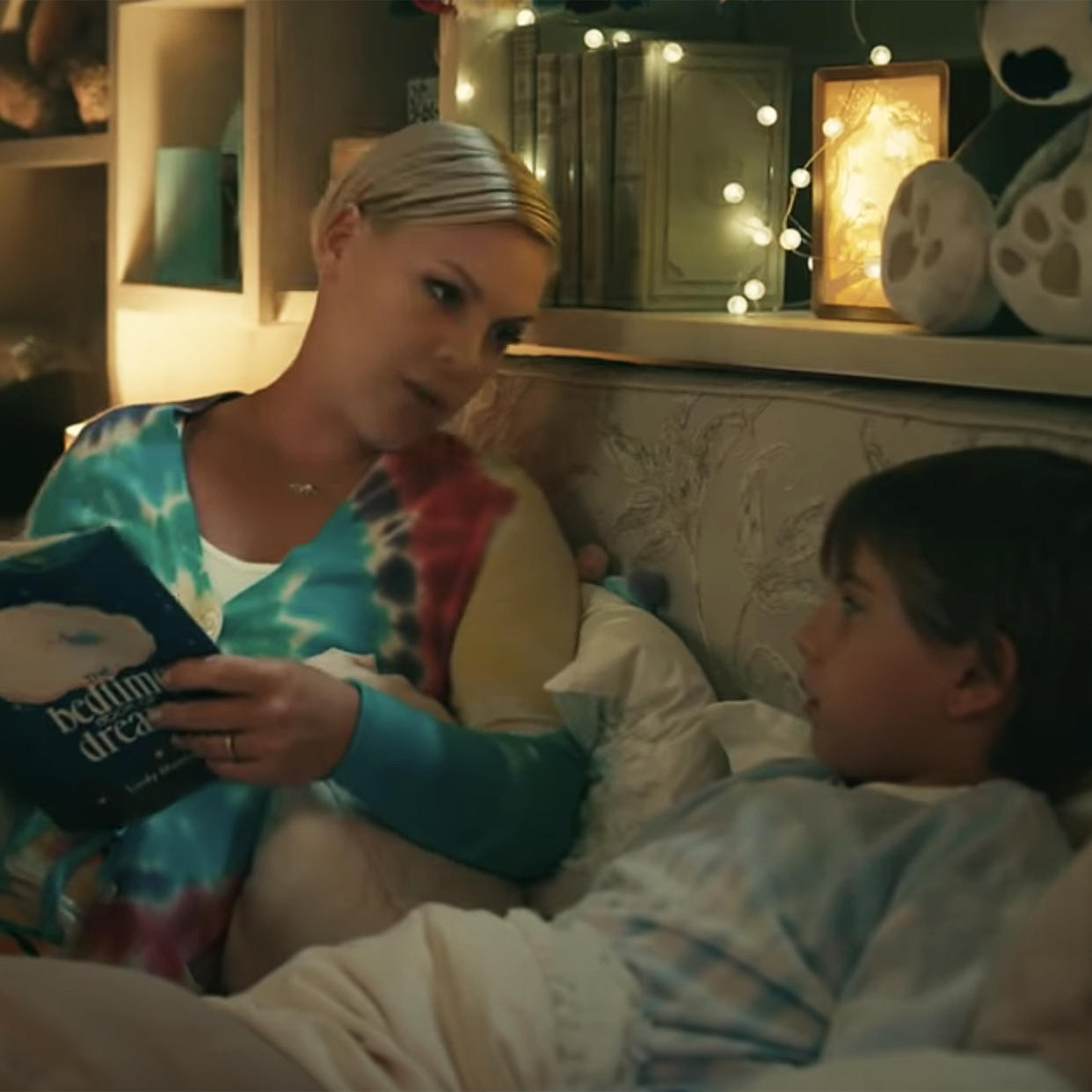 Pink, with daughter Willow, tells her life story in fairy-tale form in the video for her new single, 