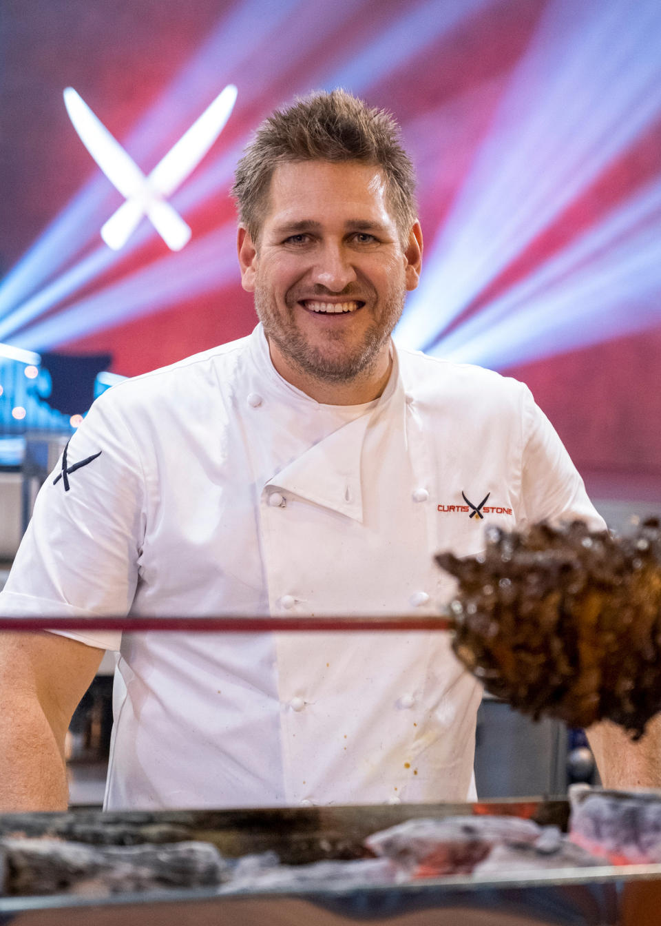 Curtis Stone in episode 101 of 