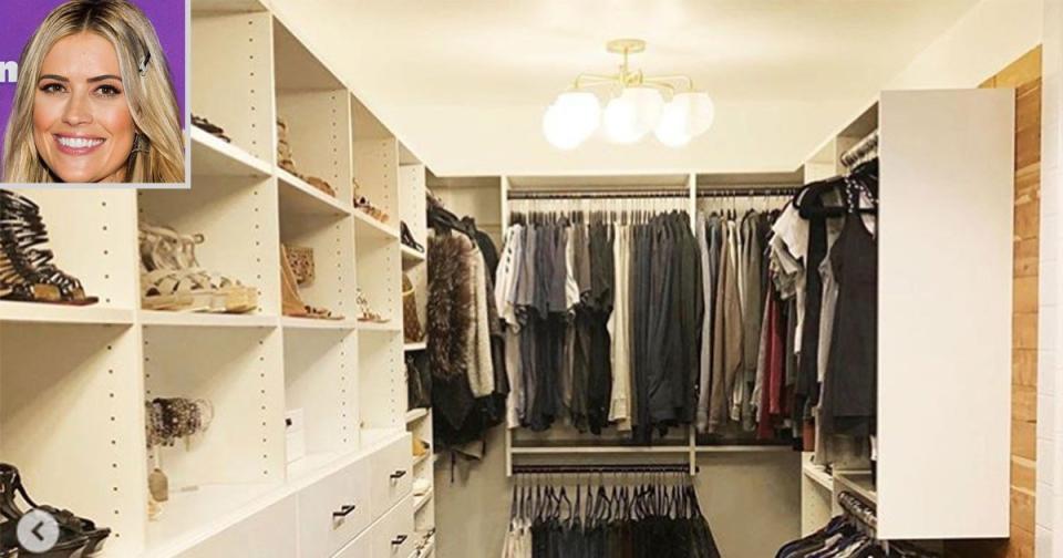 Inside 48 Celebrity Closets That'll Blow Your Mind