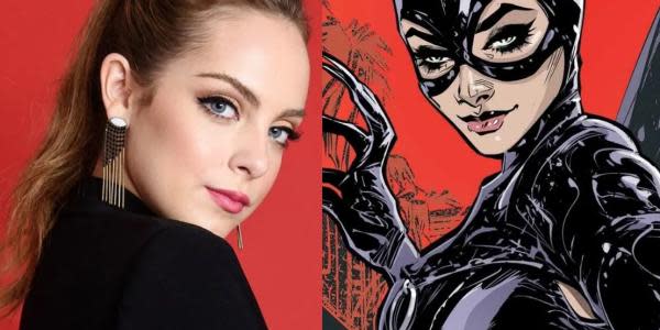 Elizabeth Gillies quiere interpretar a Catwoman en live-action