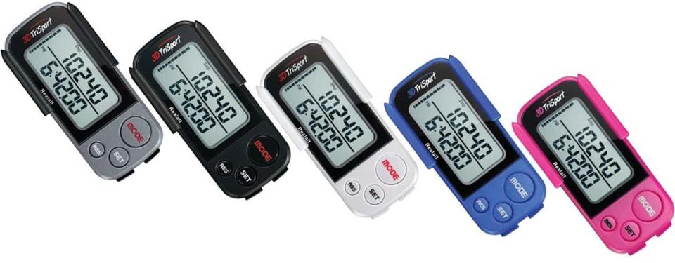 Realalt 3DTriSport Walking 3D Pedometer