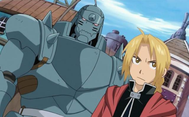 Fullmetal Alchemist (2017) - IMDb