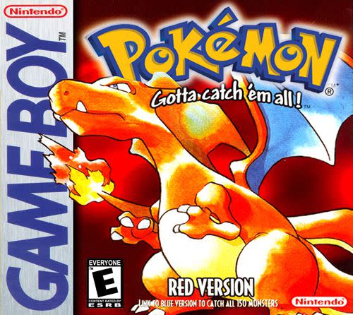 Pokémon: Red Version (1998)