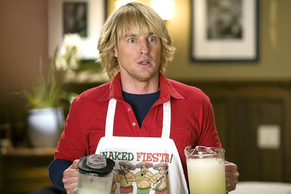 Owen Wilson: It's Not Always the Actor's Choice