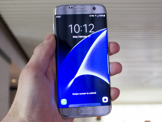 <p>No. 5: Samsung Galaxy S7 Edge<br> The Galaxy S7 Edge has a bigger 5.5-inch display and larger battery than the regular Galaxy S7 while retaining the same features: water resistance, a microSD card slot for expandable storage, and Samsung Pay.<br> Its wraparound display also boosts the S7′s design to absolutely gorgeous.<br> You can get it pretty cheaply this month, but Samsung is expected to release the Galaxy S8 soon, with rumors pointing to a March launch date.<br> Samsung will announce its new Galaxy S8 on March 29. You’re betting off waiting if you want the latest and greatest from Samsung.<br> Price: $555 </p>