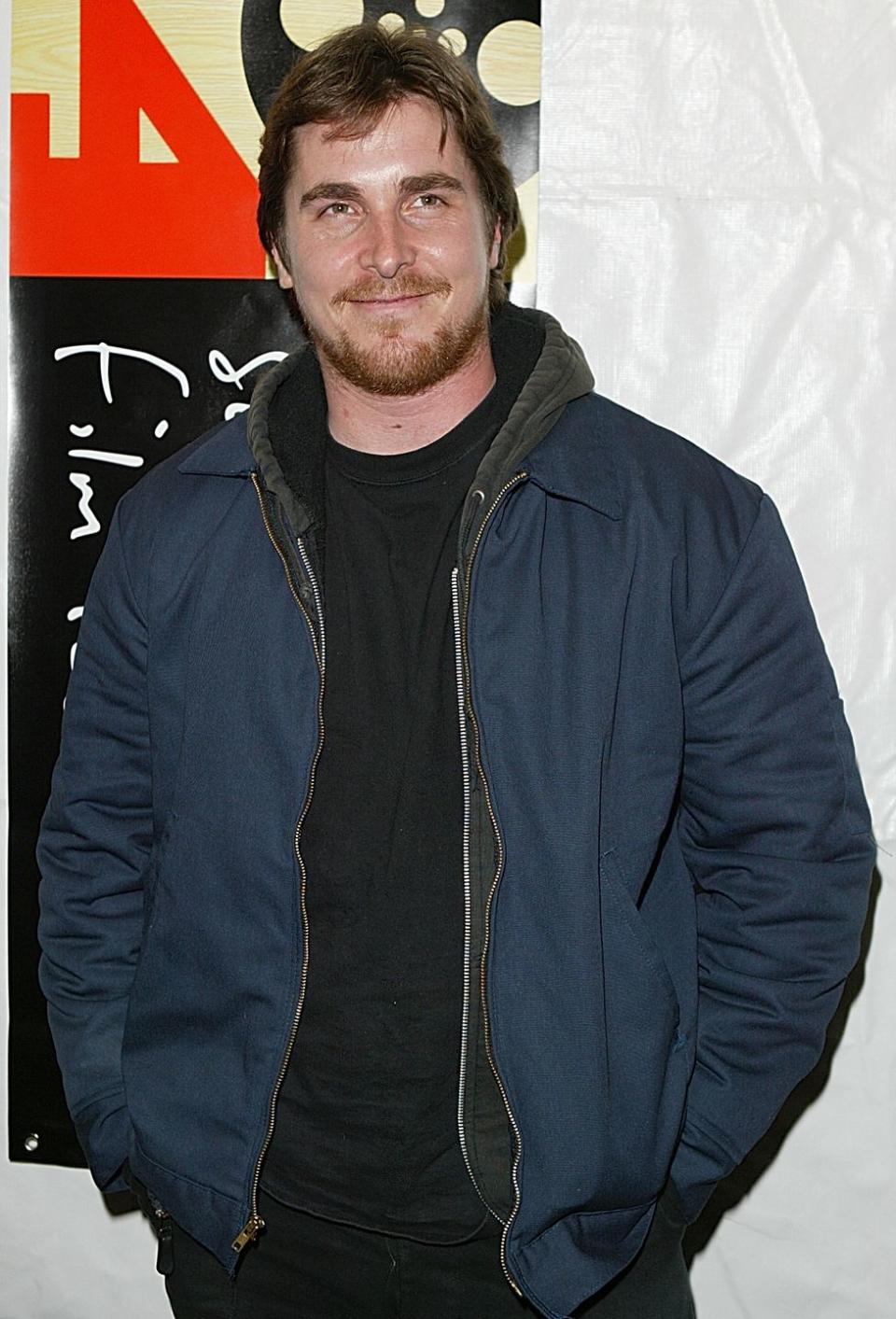 the machinist premiere at sundance film festival