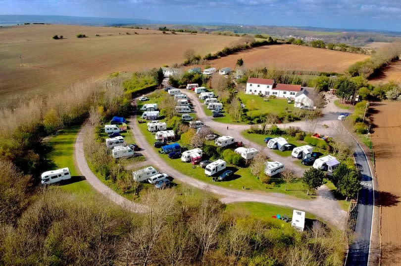 Strawberry Hill Farm