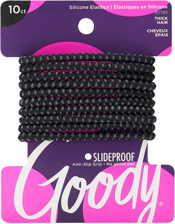 Goody nonslip hair tie