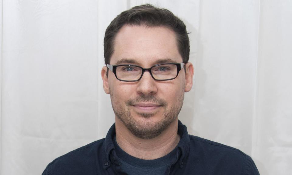 Bryan Singer (Credit: Rex)