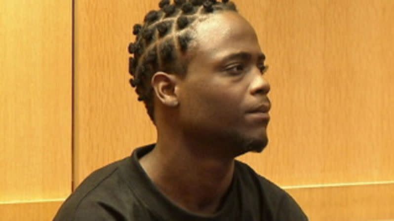 Darnell Cheatham was previously arrested and faced court in 2011. Photo: MyFoxDetroit.com