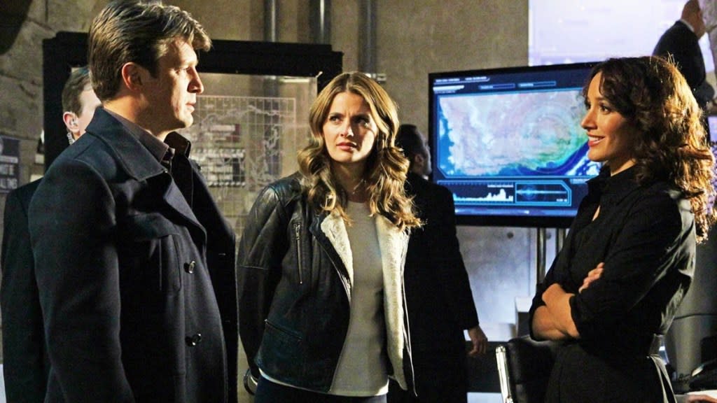 Castle Season 4 Where to Watch and Stream Online