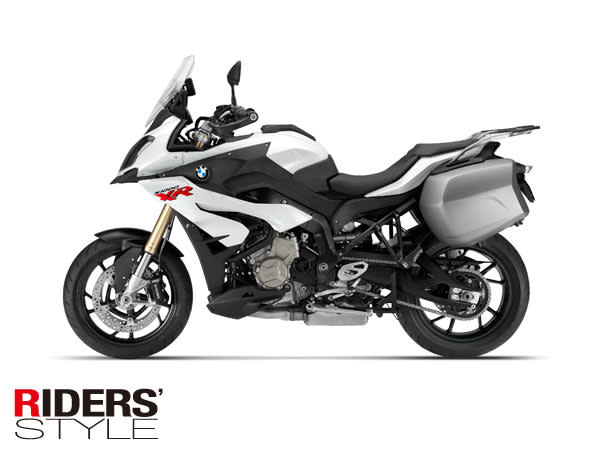 跨界休旅 2015 BMW S 1000 XR