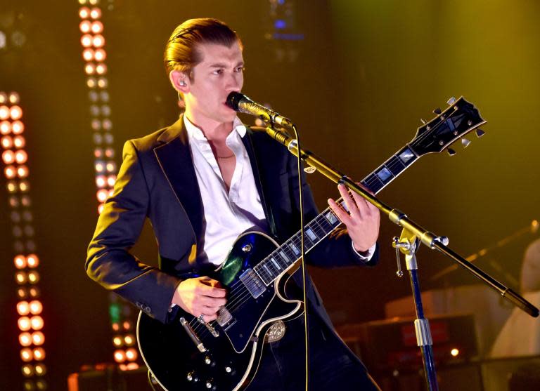 Arctic Monkeys' new album Tranquility Base Hotel & Casino was almost an Alex Turner solo record