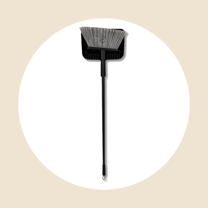 <a href="https://www.target.com/p/floor-broom-with-clip-on-dust-pan-set-made-by-design-8482/-/A-75564438" rel="nofollow noopener" target="_blank" data-ylk="slk:Utility Broom;elm:context_link;itc:0;sec:content-canvas" class="link rapid-noclick-resp">Utility Broom</a>