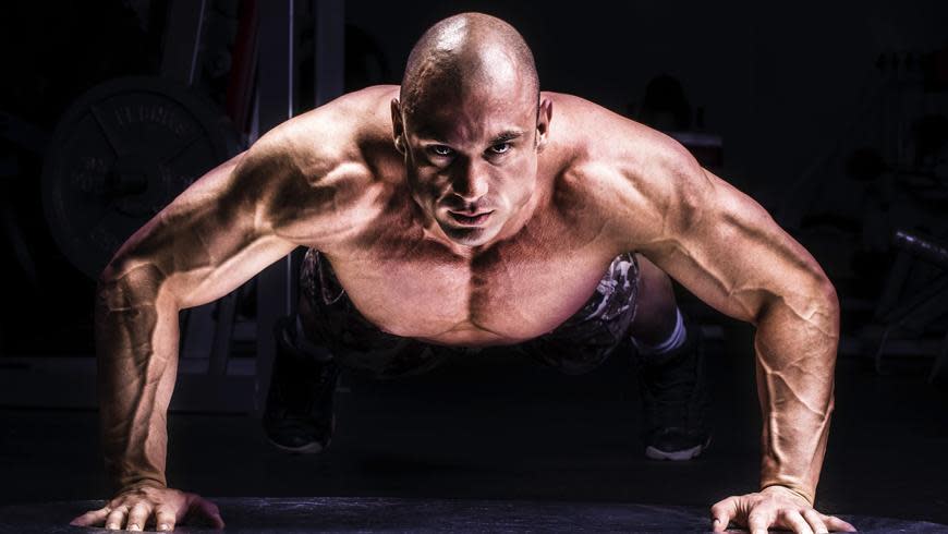 4 pushup mistakes you don't know you're making