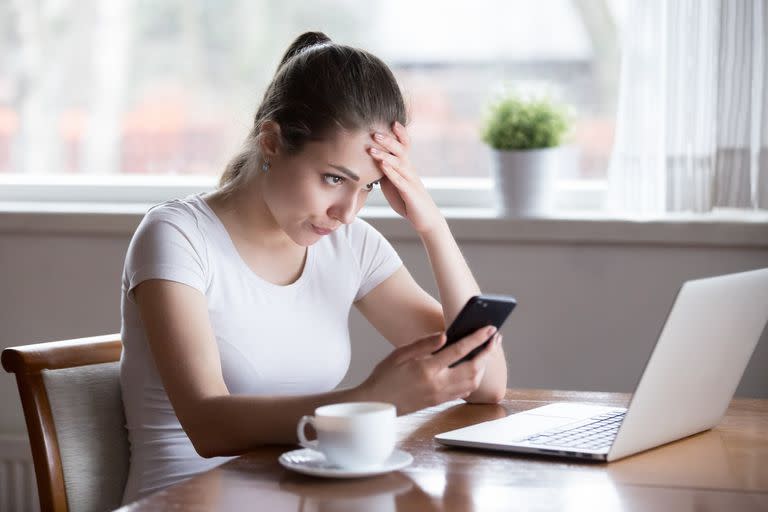 Para aliviar la carga de estrés que se puede tener al recibir mensajes en celulares o computadoras, se sugieren 