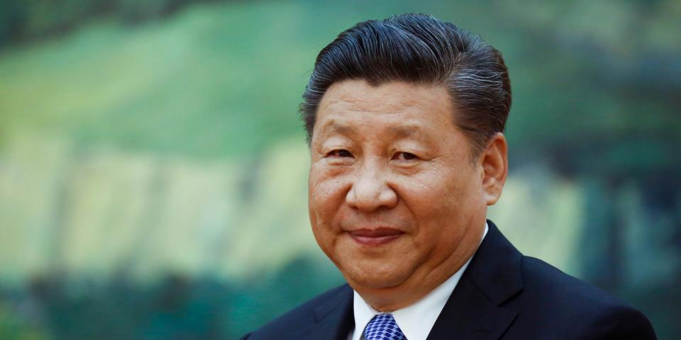 xi jinping