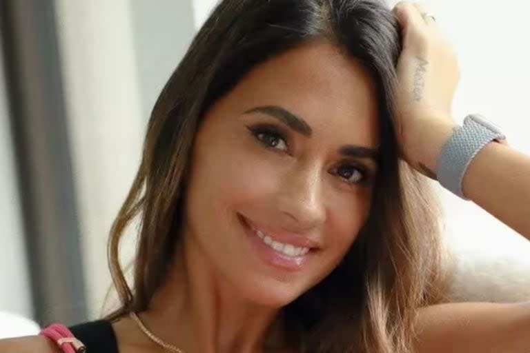 Estalló el verano: Antonela Roccuzzo compartió una foto para darle la bienvenida al calor y un detalle se robó todas las miradas