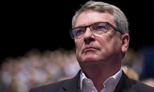 Sir Lynton Crosby