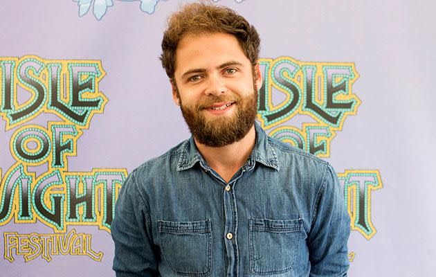 Passenger AKA Mike Rosenberg. Source: Getty Images.