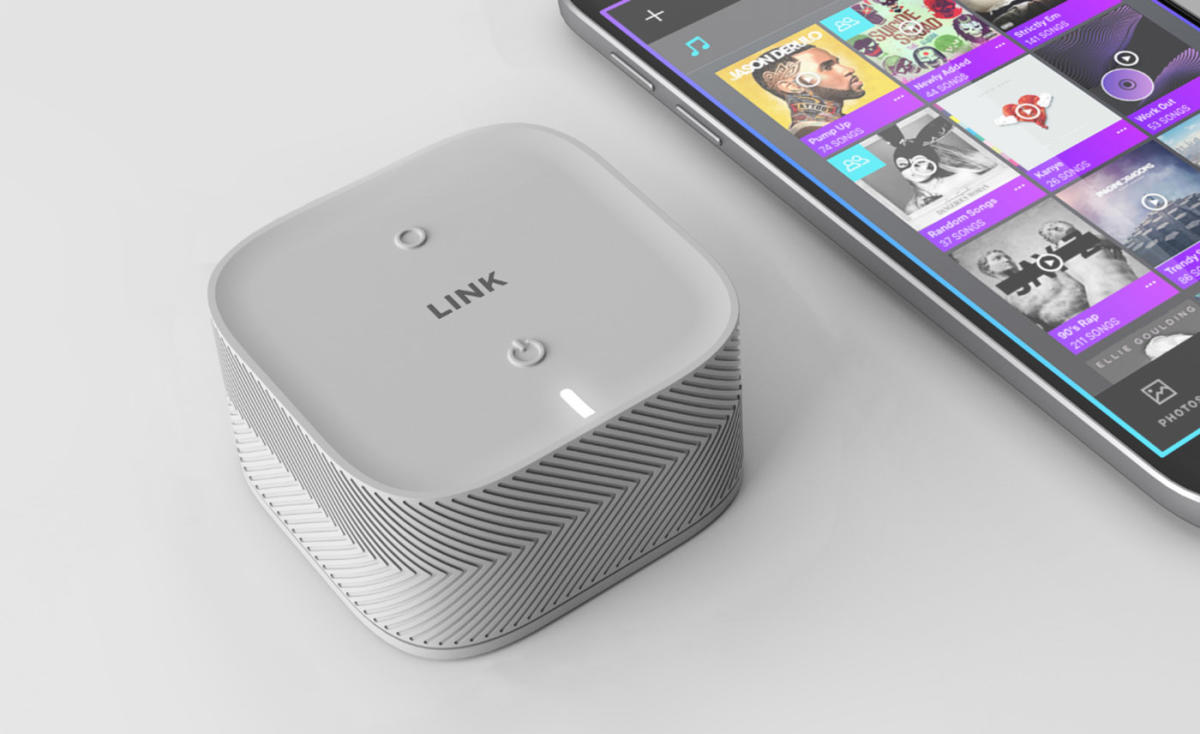 packs a 2TB and LTE hotspot into 2-inch cube | Engadget