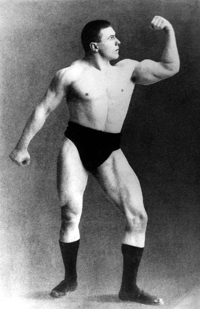 George Hackenschmidt