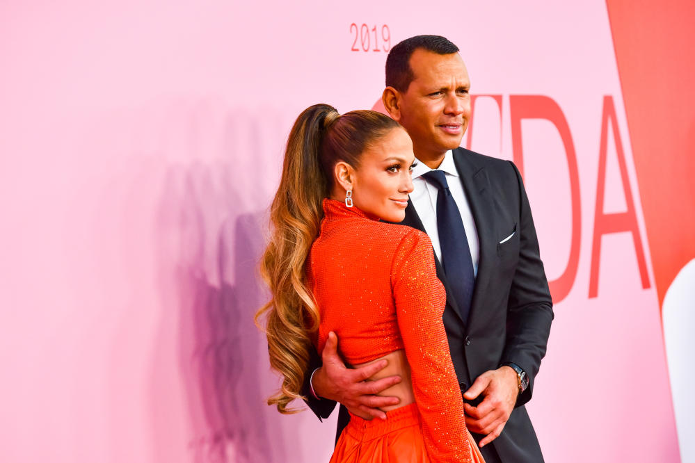 Jennifer Lopez and Alex Rodriguez Engaged: Net Worth Couple