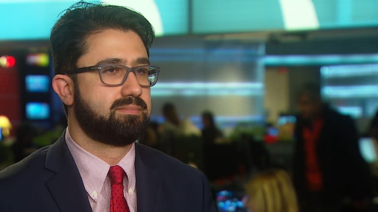 CIBC closes Concordia student's bank account because he's Iranian