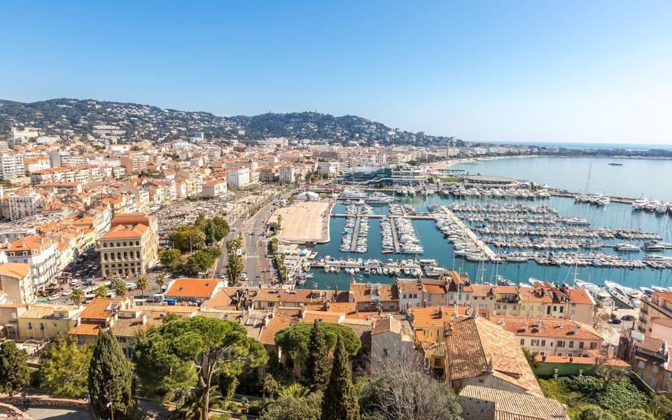 Cannes is a modest little town in the south of France that continues to hold the world’s attention - vichie81