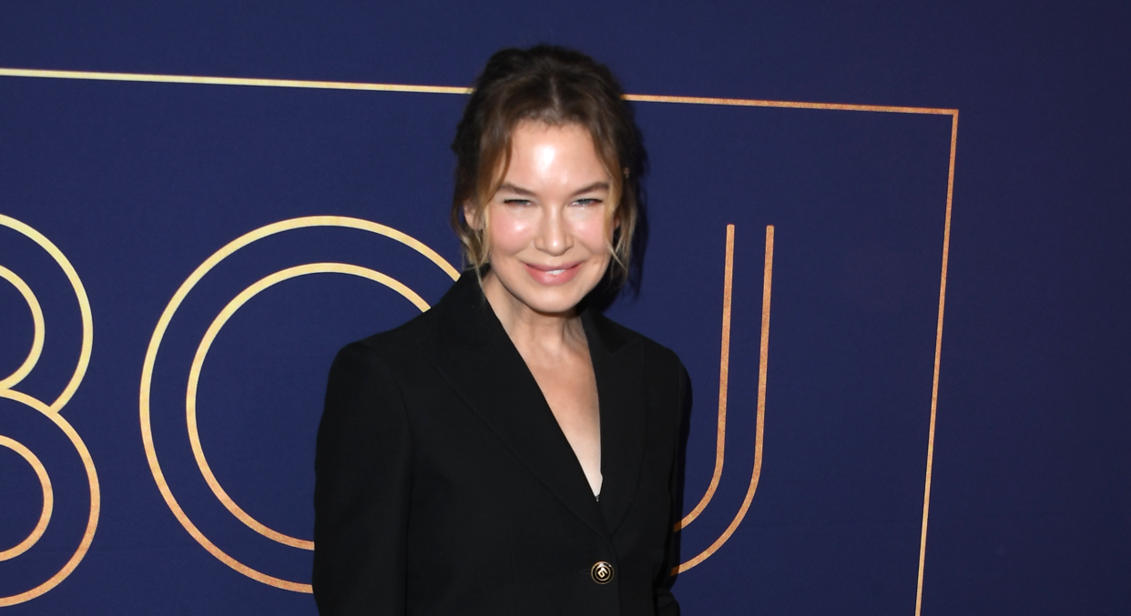 Renée Zellweger insists being 