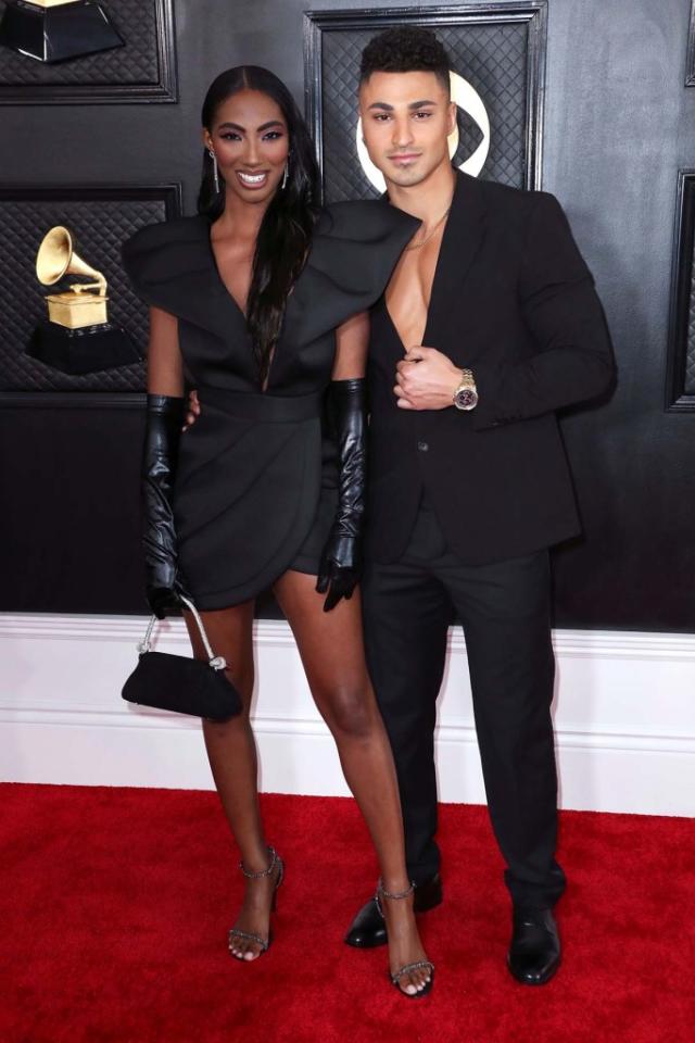 Grammys 2023 red carpet photos